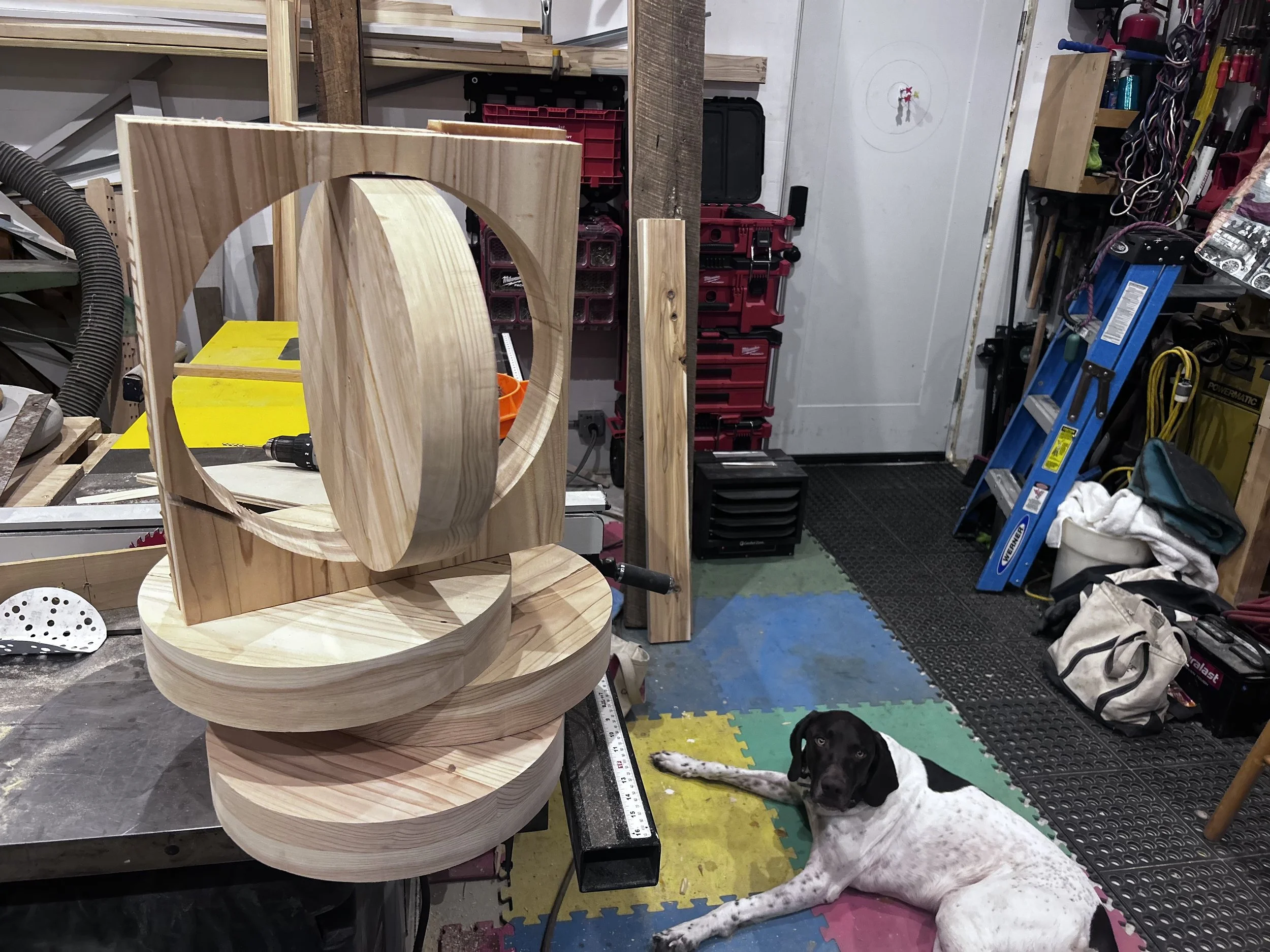 Making new round bases