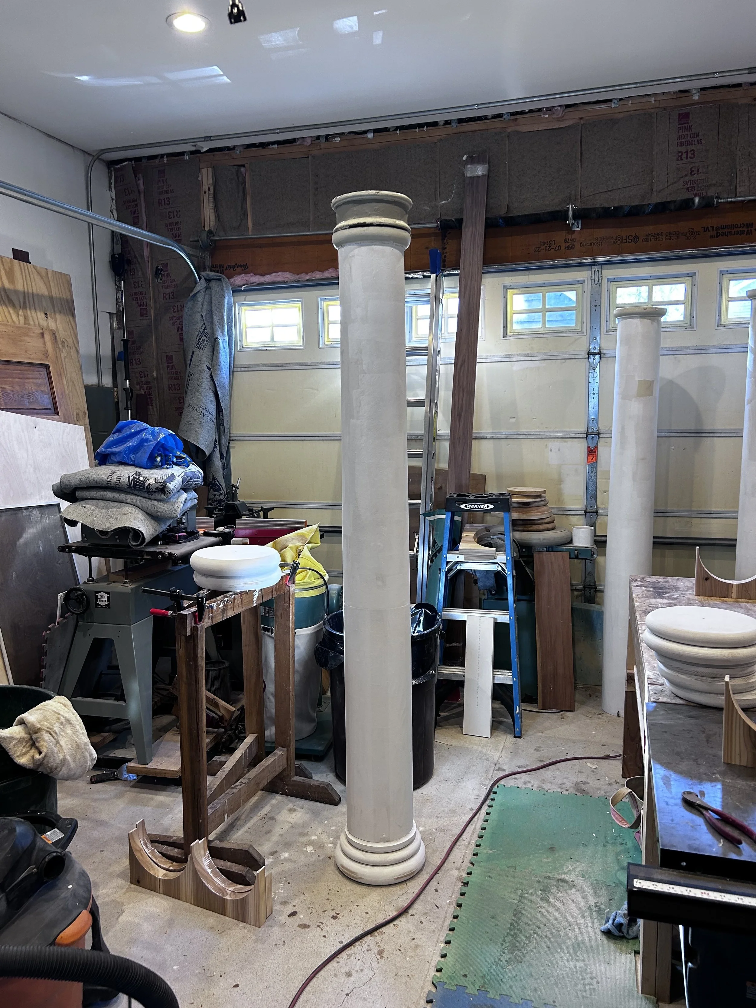 Repaired and ready for installation