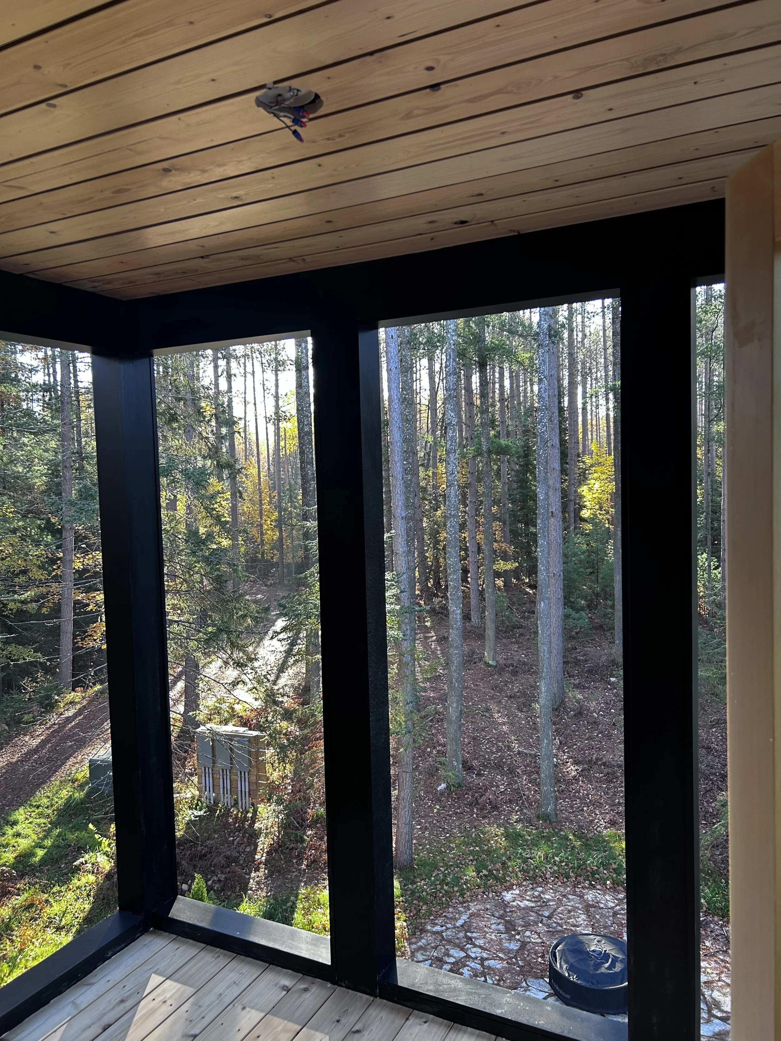 Ready for windows install