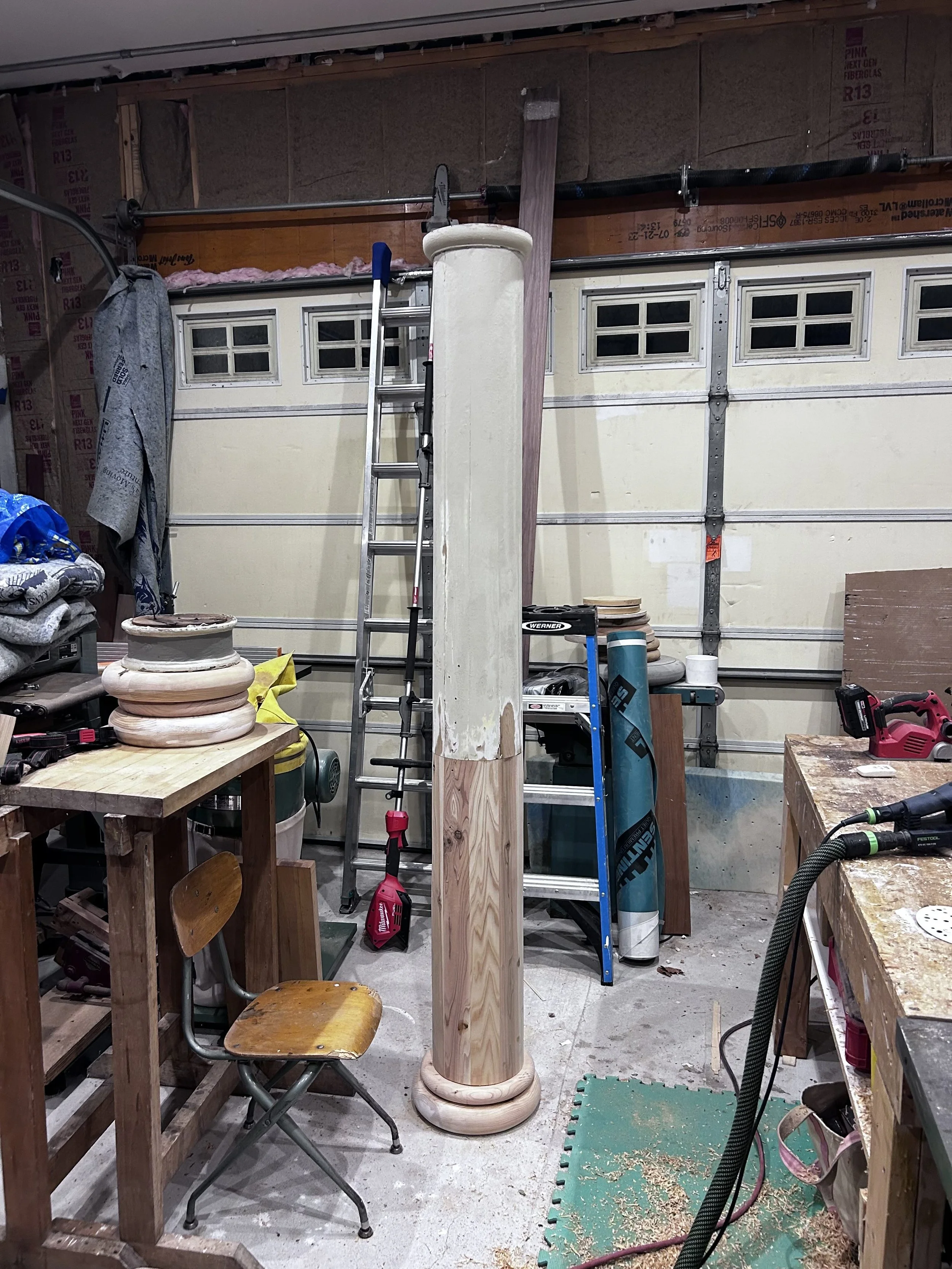 Connecting the old and new