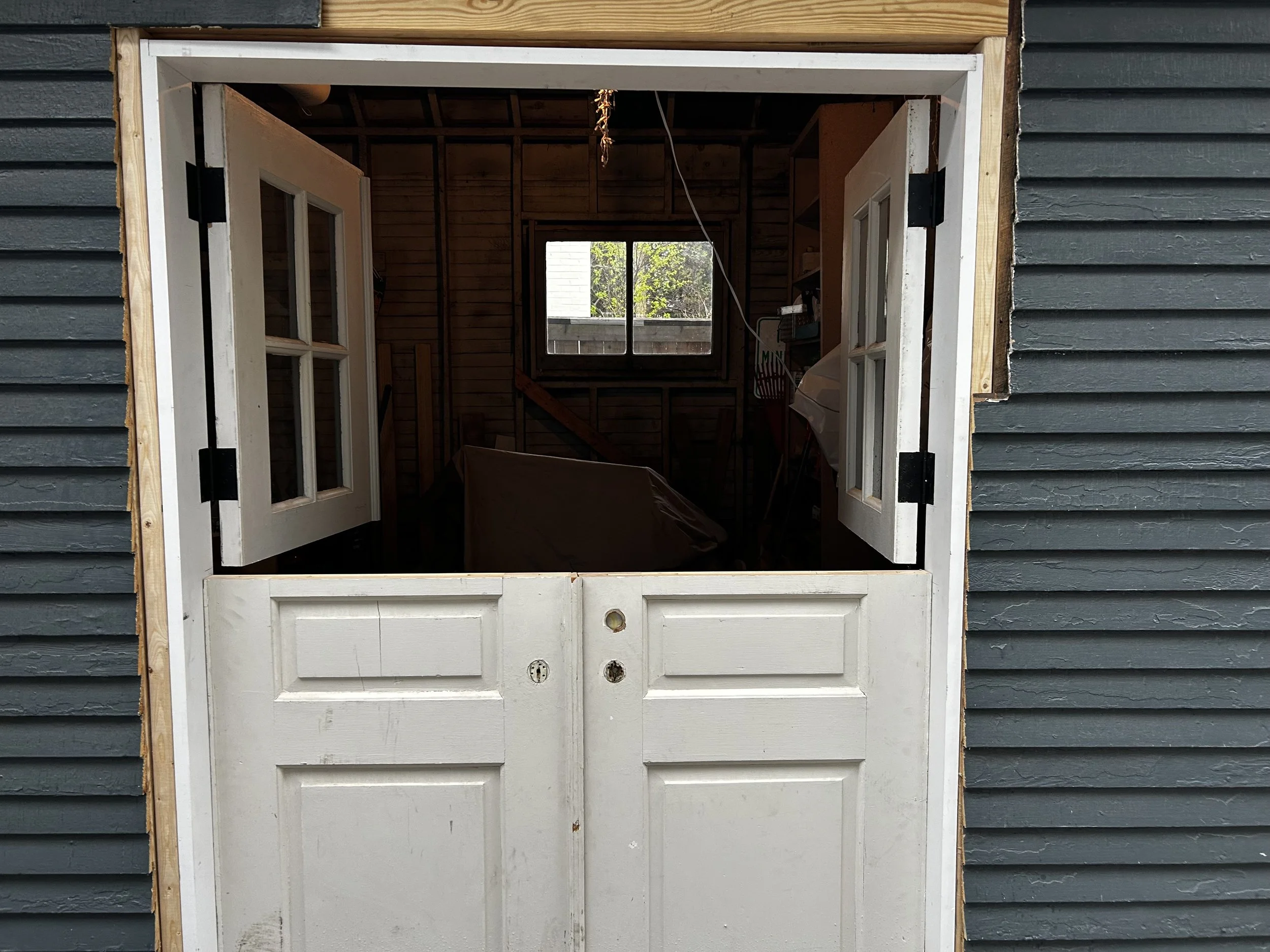 Tops open for conversation