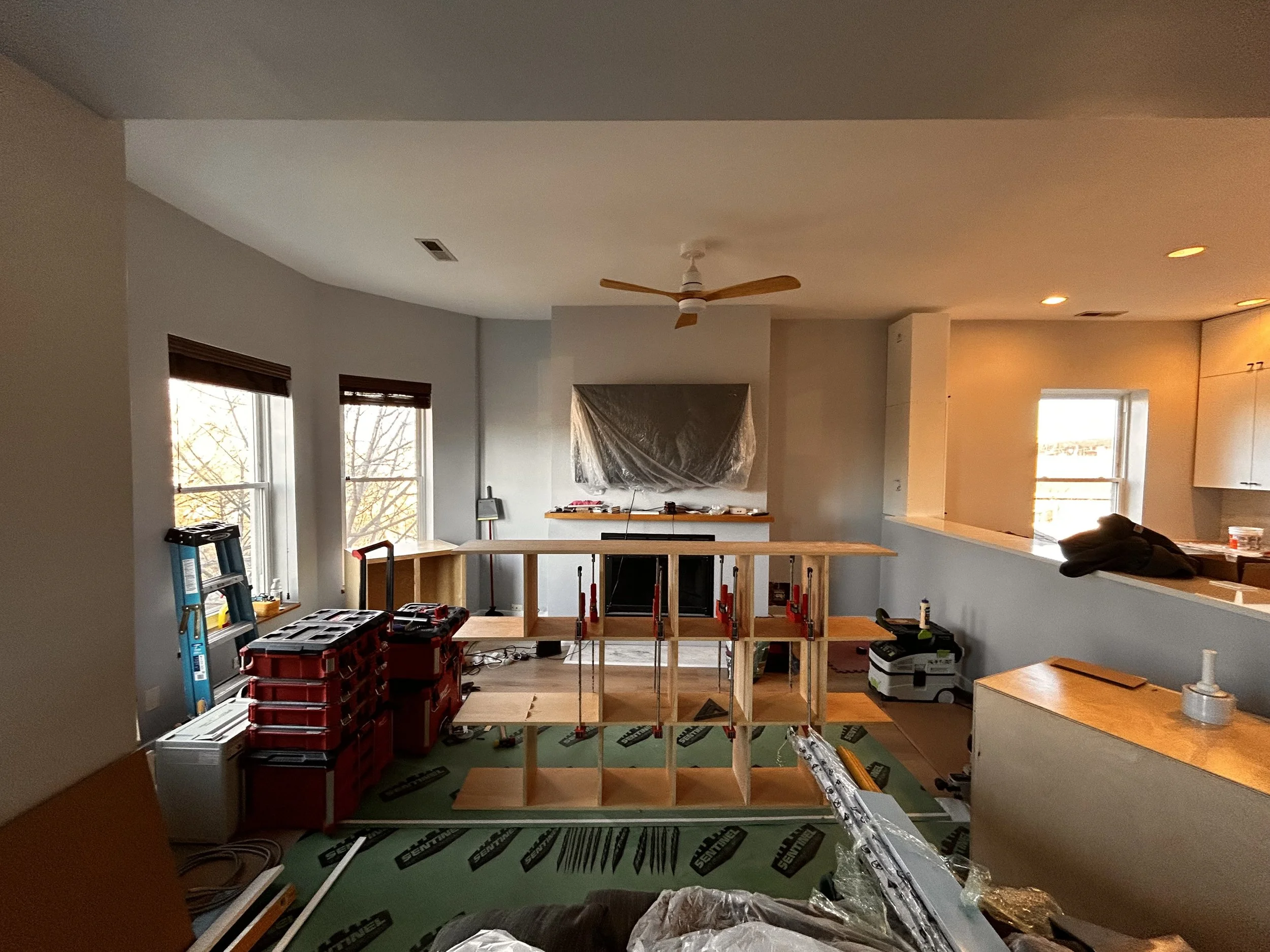 Installing the built-ins