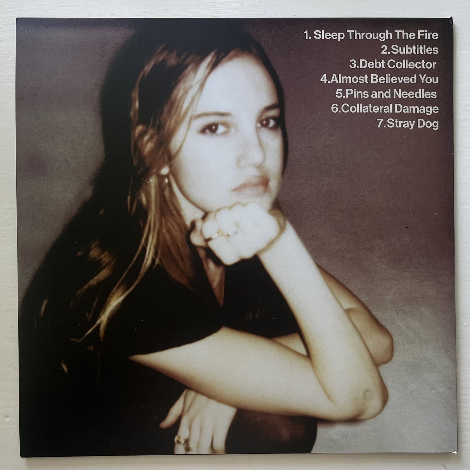 Stray Dog Vinyl — Kristiane