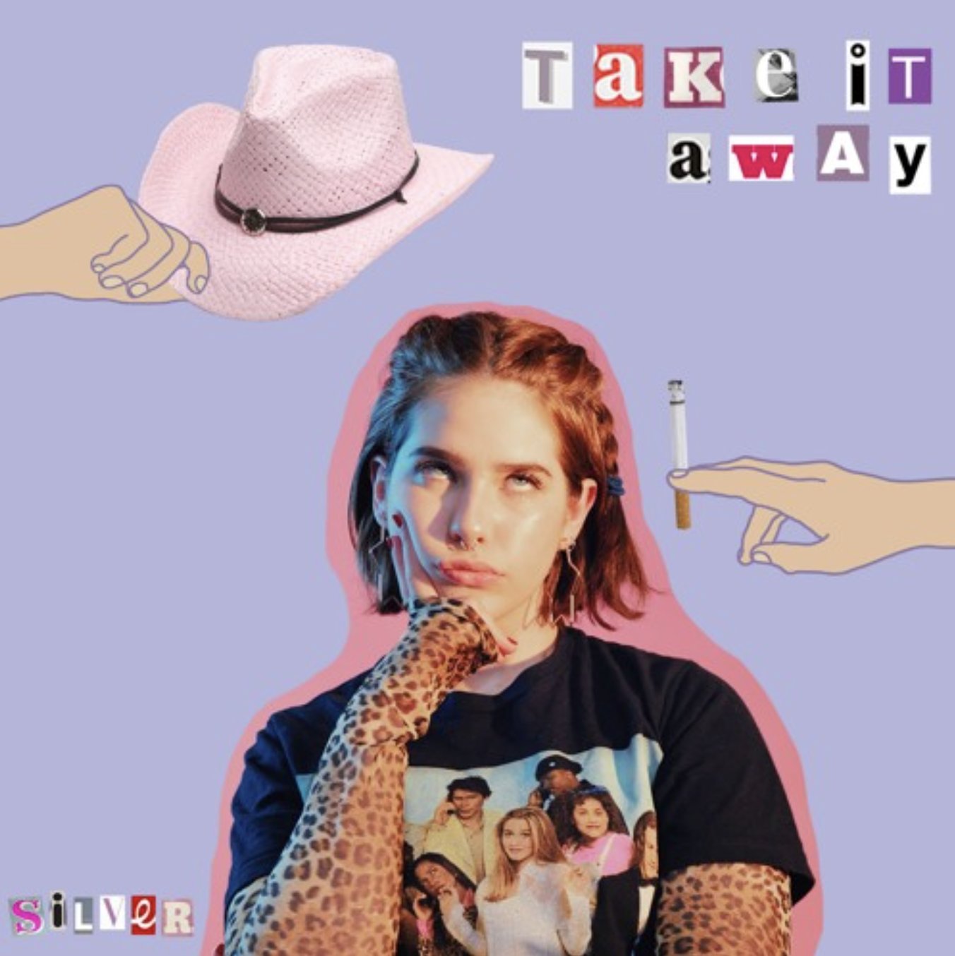 Take It Away - Silver Sphere