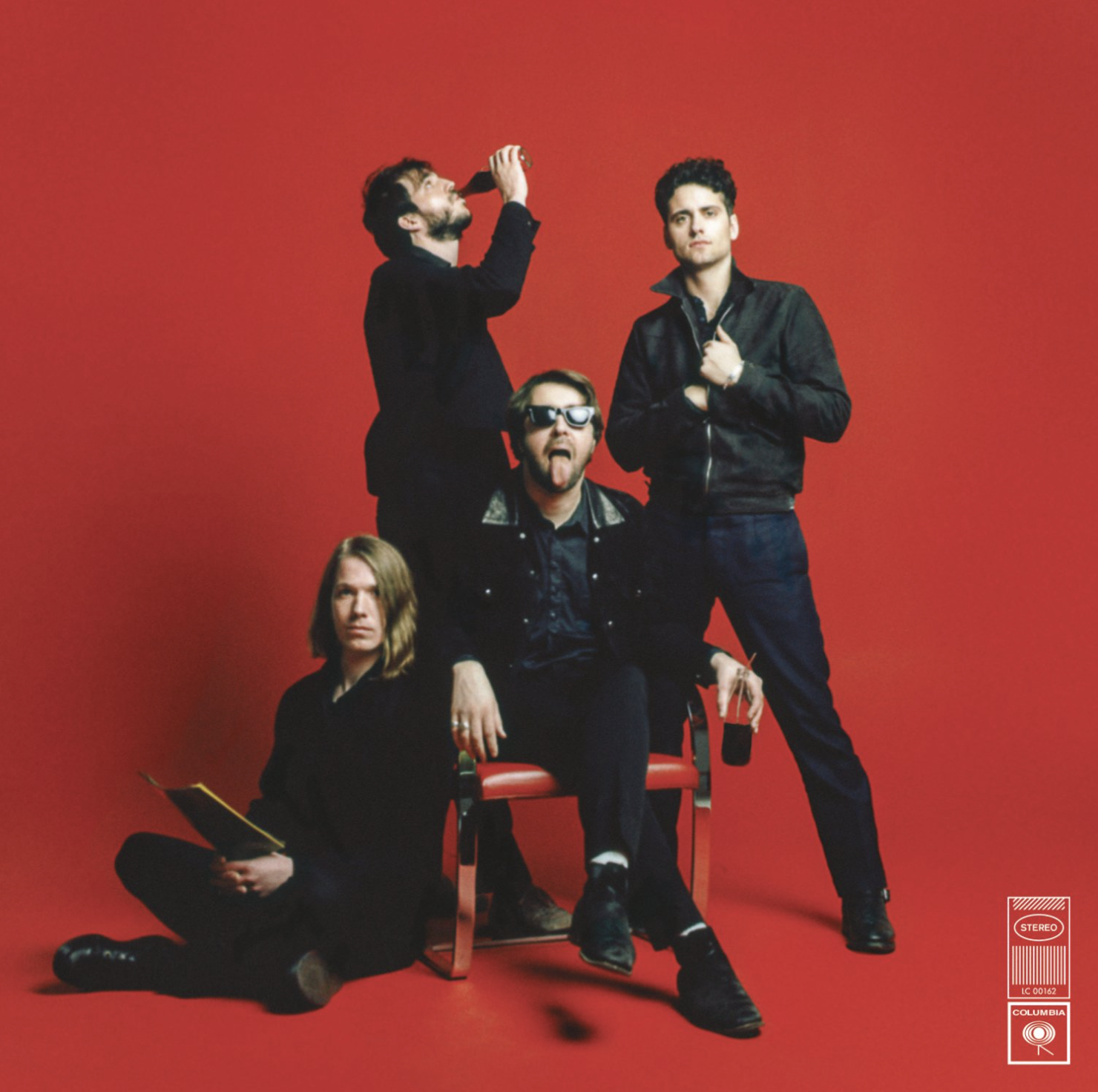 English Graffiti - The Vaccines