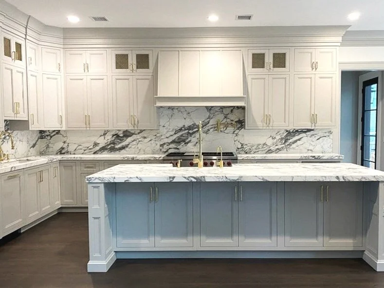 Kitchen Countertop Inspiration from Fiandre