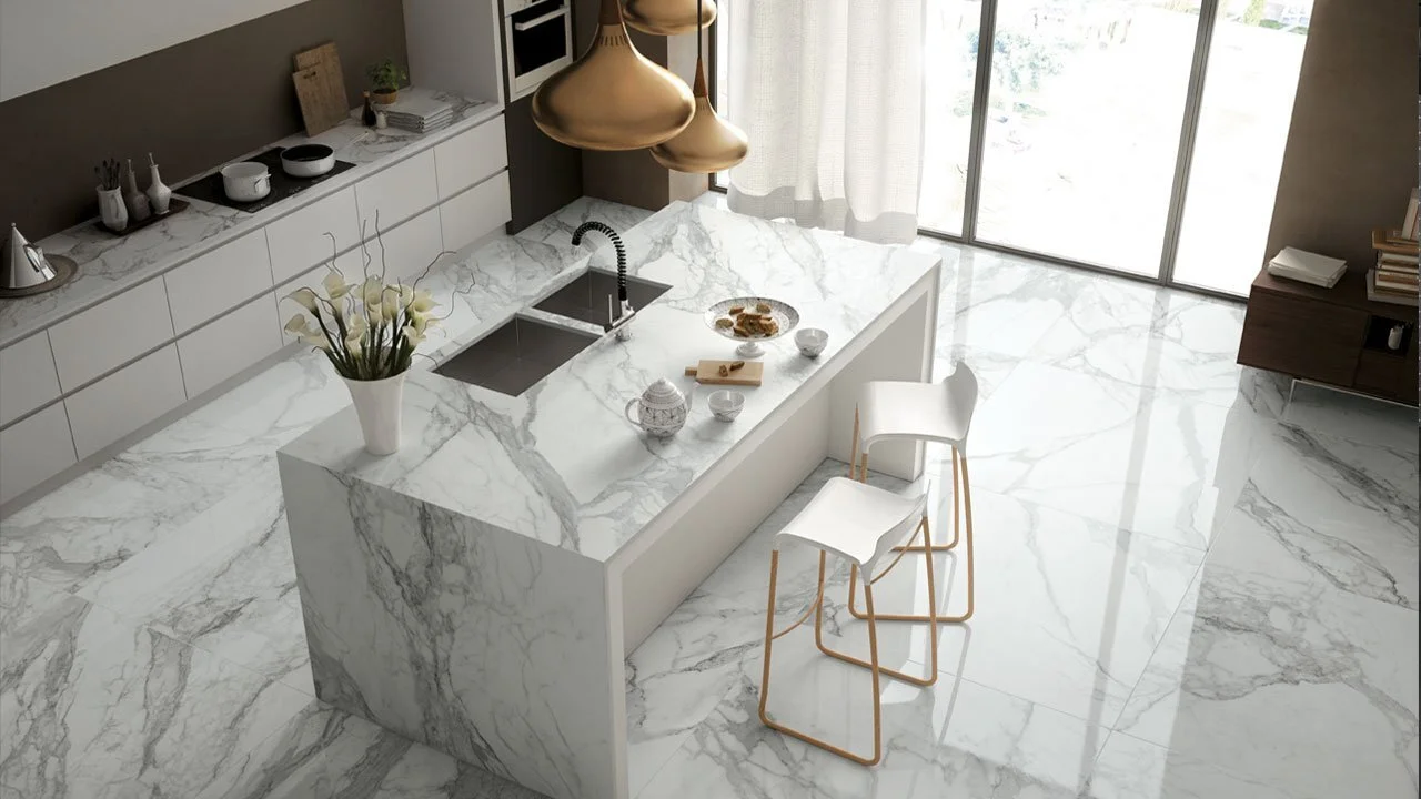 Porcelain &amp; Engineered Surfaces