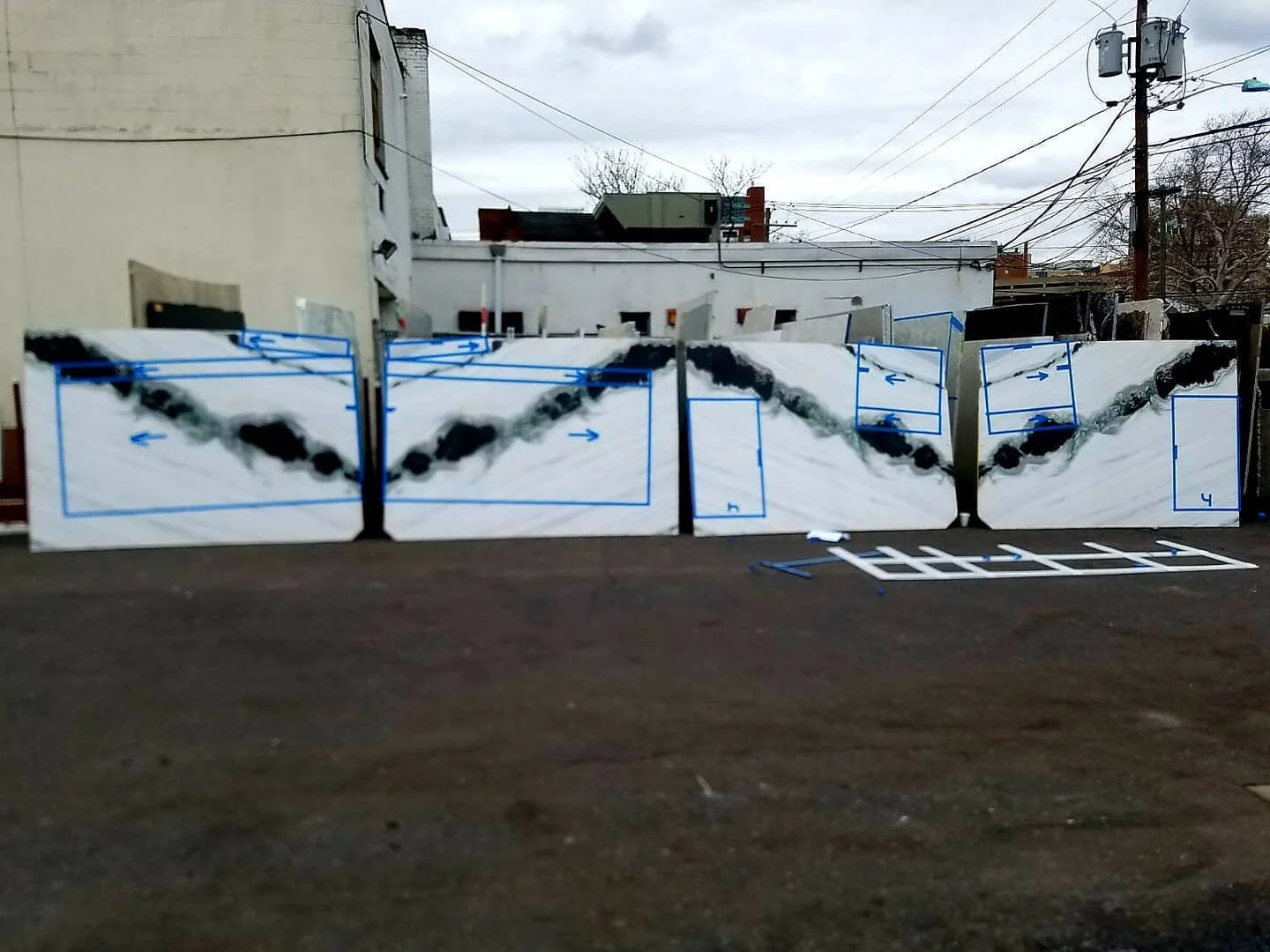 PANDA WHITE MARBLE - 2021

#marble #stone #natural #white 

This Material Has Gained Popularity Quickly. White background - Sharp Black Veins.

#design #designstyle #interiordesign #instadaily #interior #inspiration #interiorstyling #top #luxury 

&s