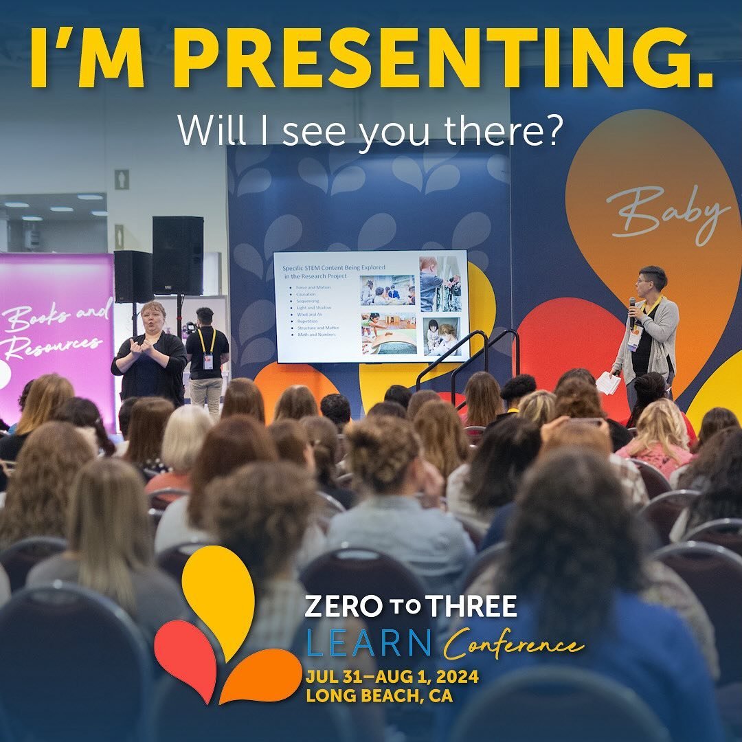 I&rsquo;m so excited to be presenting &ldquo;Nurturing the stress system builds mental health for babies and parents&rdquo; at the 2024 LEARN Conference in Long Beach this year!  Will you be there? #LEARNwithZTT