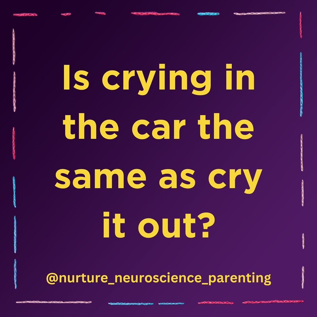 I get this question all the time - so let&rsquo;s take a look. 

Some babies absolutely hate the car. We don&rsquo;t know exactly why. And car seats with their tight restraints don&rsquo;t exactly occur in nature so I don&rsquo;t think we should expe
