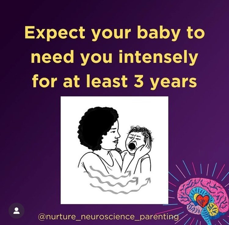 Infancy is a special time when the brain is extra sensitive to the environment. 

In the first 3 years of life we have the opportunity for nurture to physically build the emotional brain, the stress system, neurotransmitter systems and gut health. 

