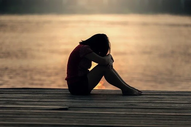 COVID, Clinical Depression, and Grief