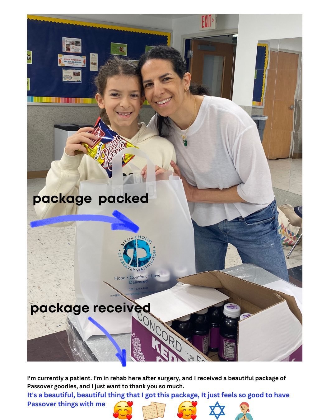 Thank you for partnering @cesjdsconnect
