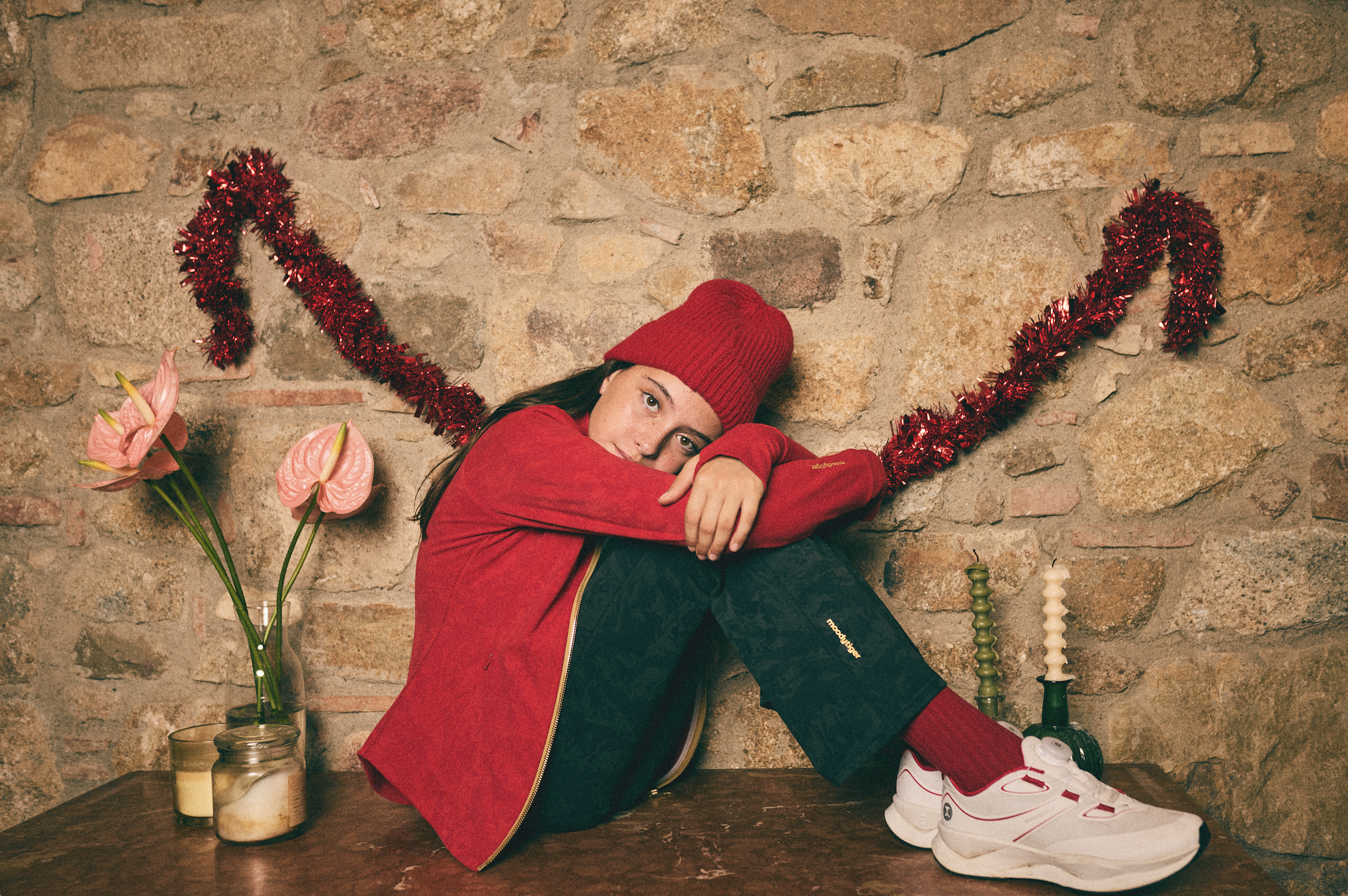 Producer - MOODYTIGER 2025 - Productora COMETA