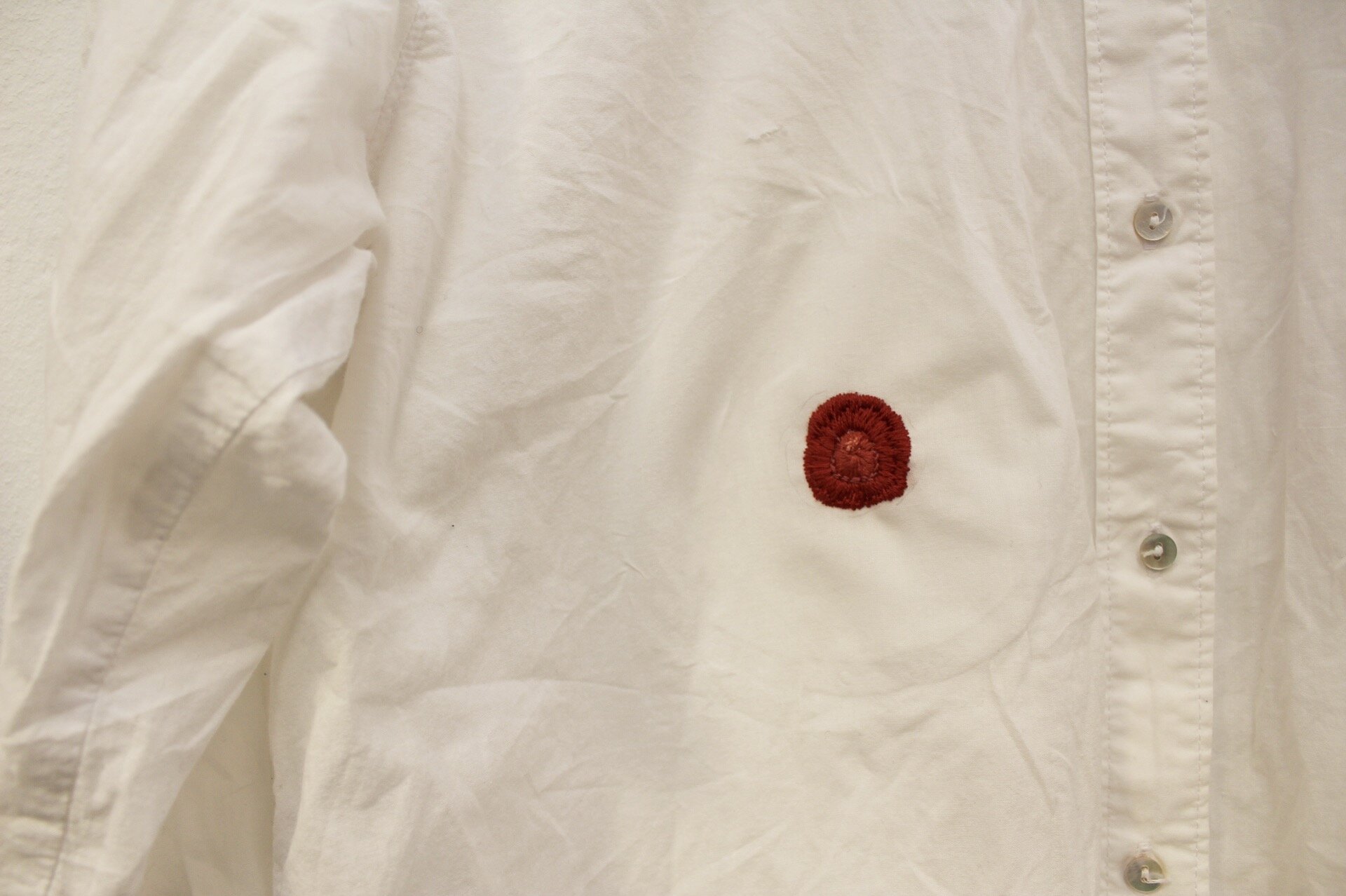 Female Presenting Nipples - 2017