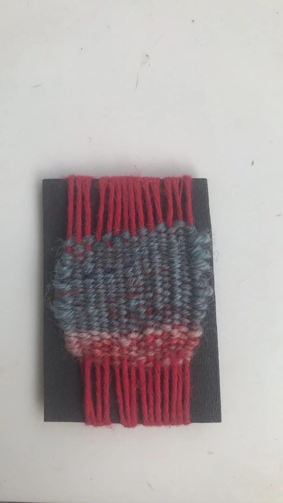 Matchbox Weaving - 2020