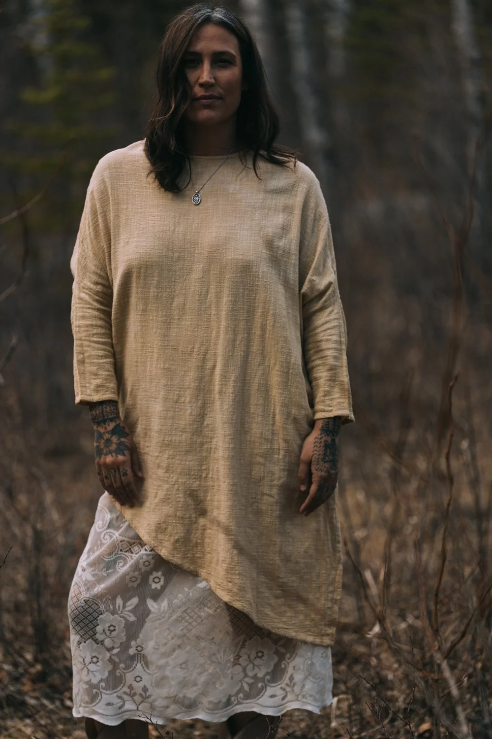 Sand Tunic