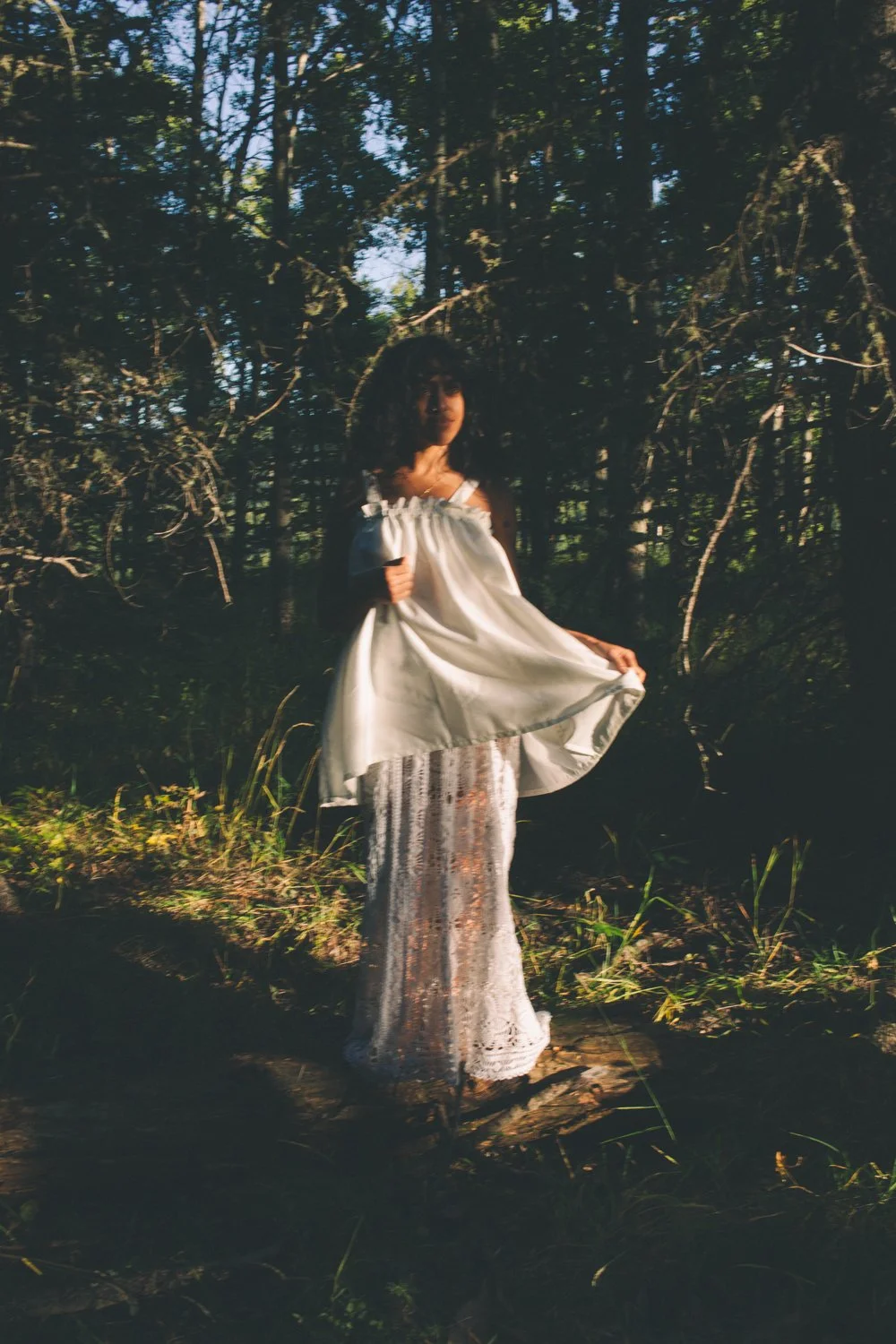 Crochet Solara Skirt/Dress
