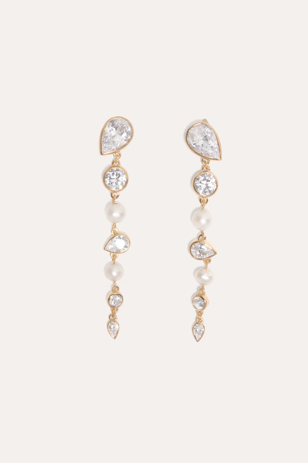 Completedworks What's The Big Idea Earrings — The Fall Bride
