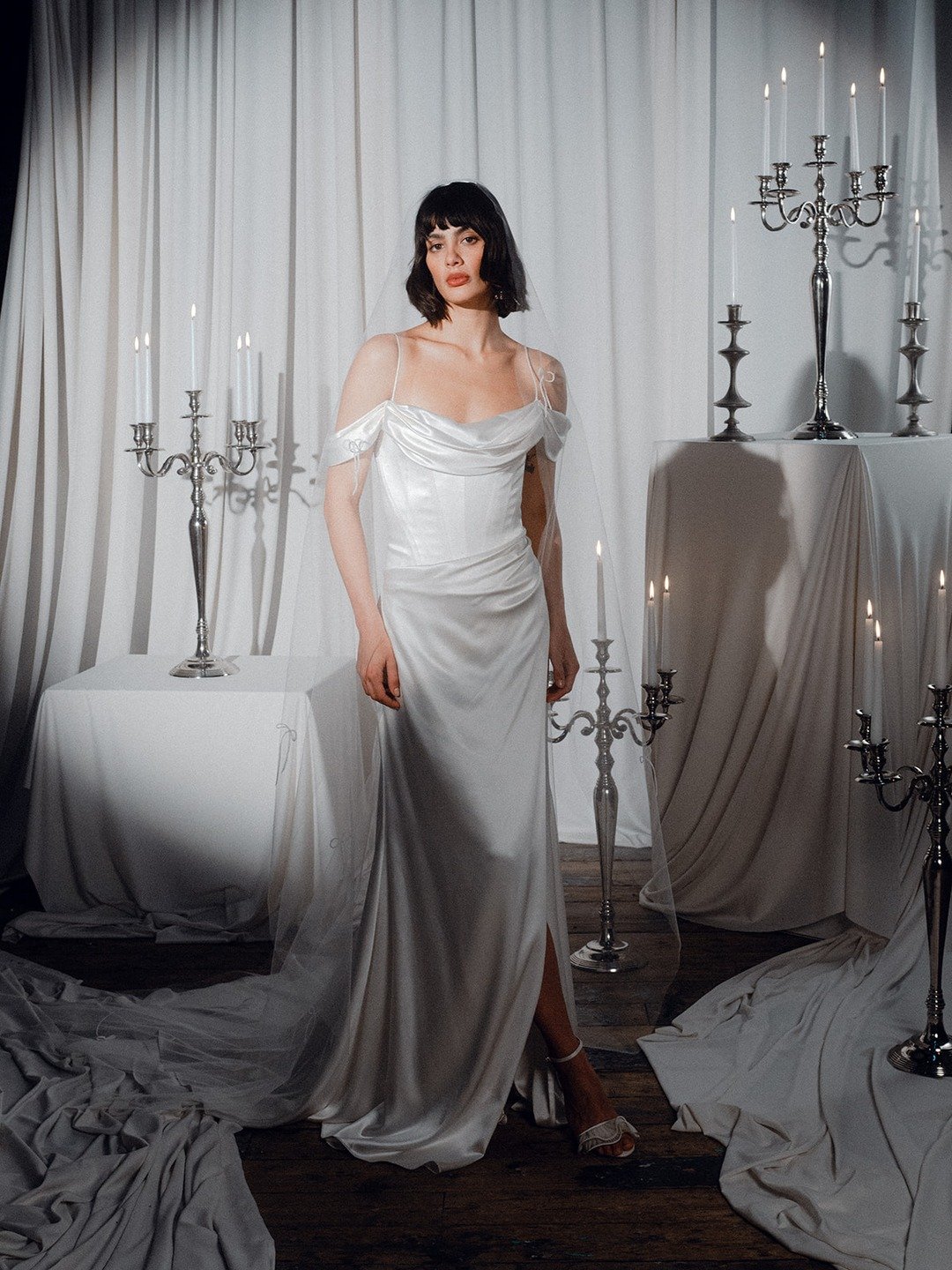 Leona 🕊 by @katherinetash

Photographer - @danielknightharris
Model - @laisbot
Set design - @laulit
Lights - @loftstudioslondon @simonplunketdop
HMUA - @skinimal_theweddingedit
Content - @theunedited_