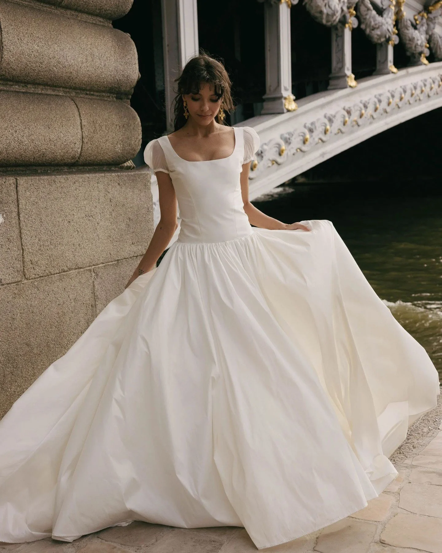 &amp; For Love Trunk Show &mdash; 16-22 January ✨
The Lovers Part II arrives in London next month. Reserve your fitting now at The Fall Bride.
#TheFallBride