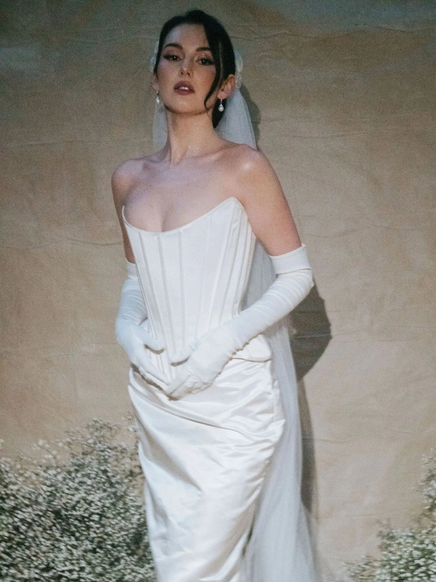 For the lovers of corsets and vintage opulence - discover @bretagnestudio exclusively at The Fall Bride, 20-22 March. Book at the link in bio.
#TheFallBride