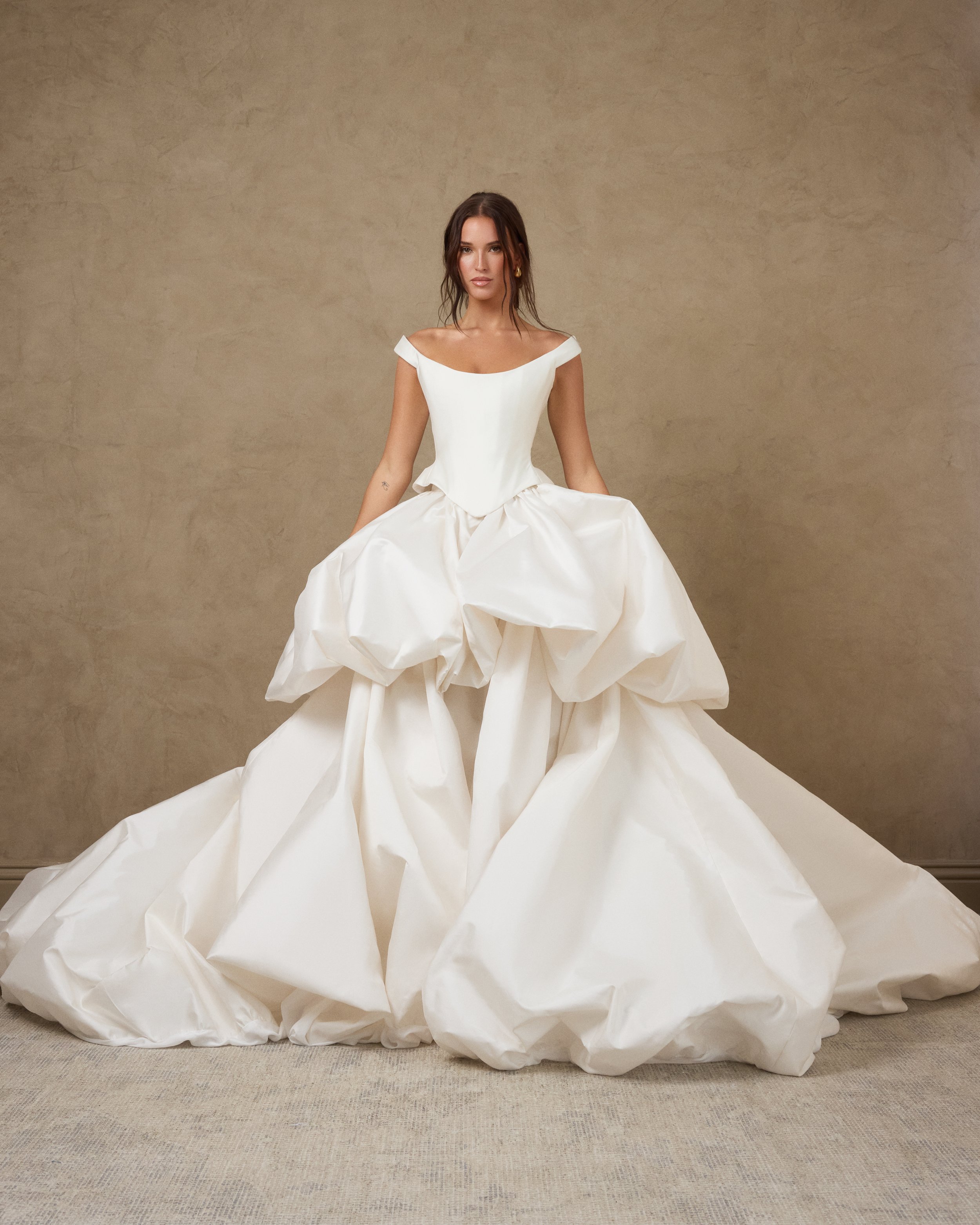 Paloma Corset + Paloma Ballgown Skirt