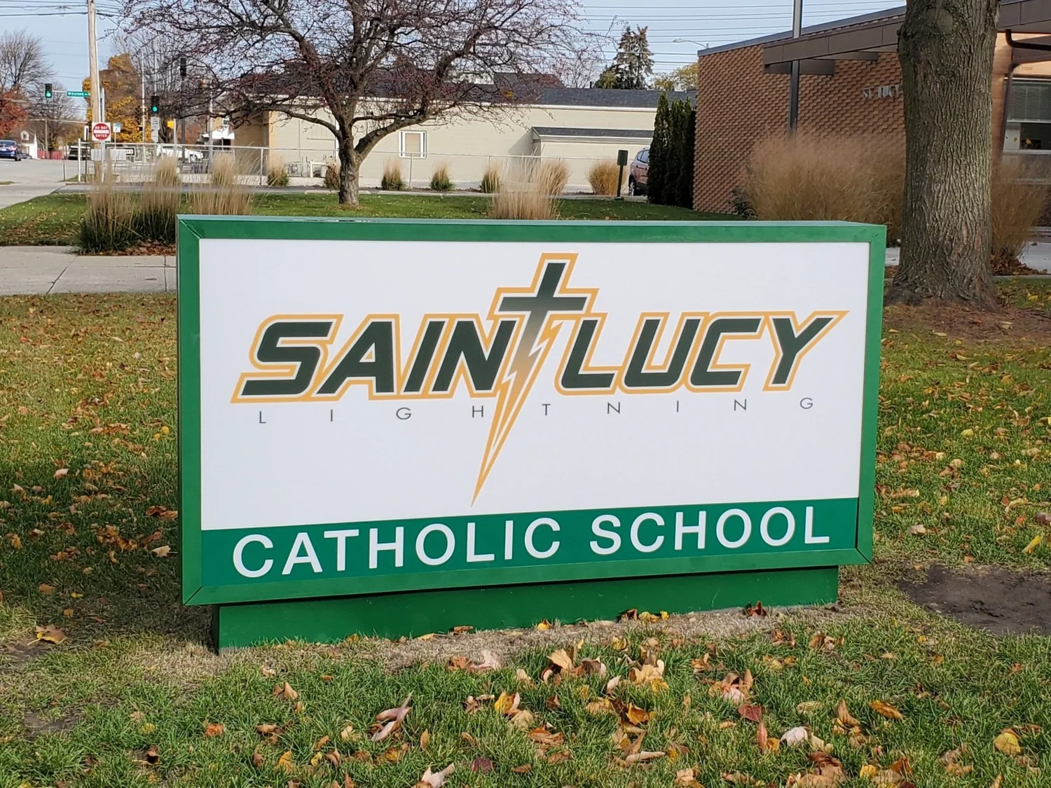 St. Lucy | 3K-8th Grade Catholic School