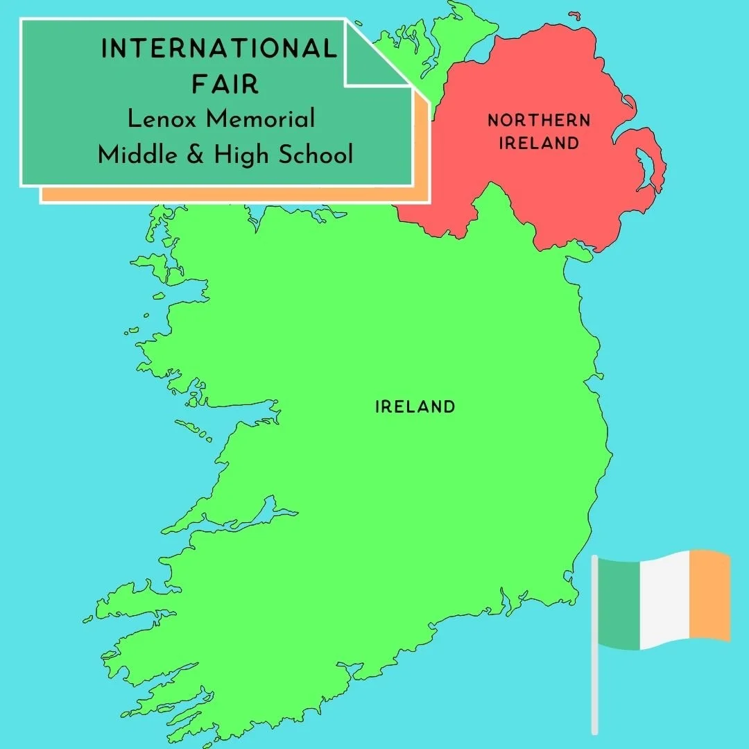 LMMHS International Fair