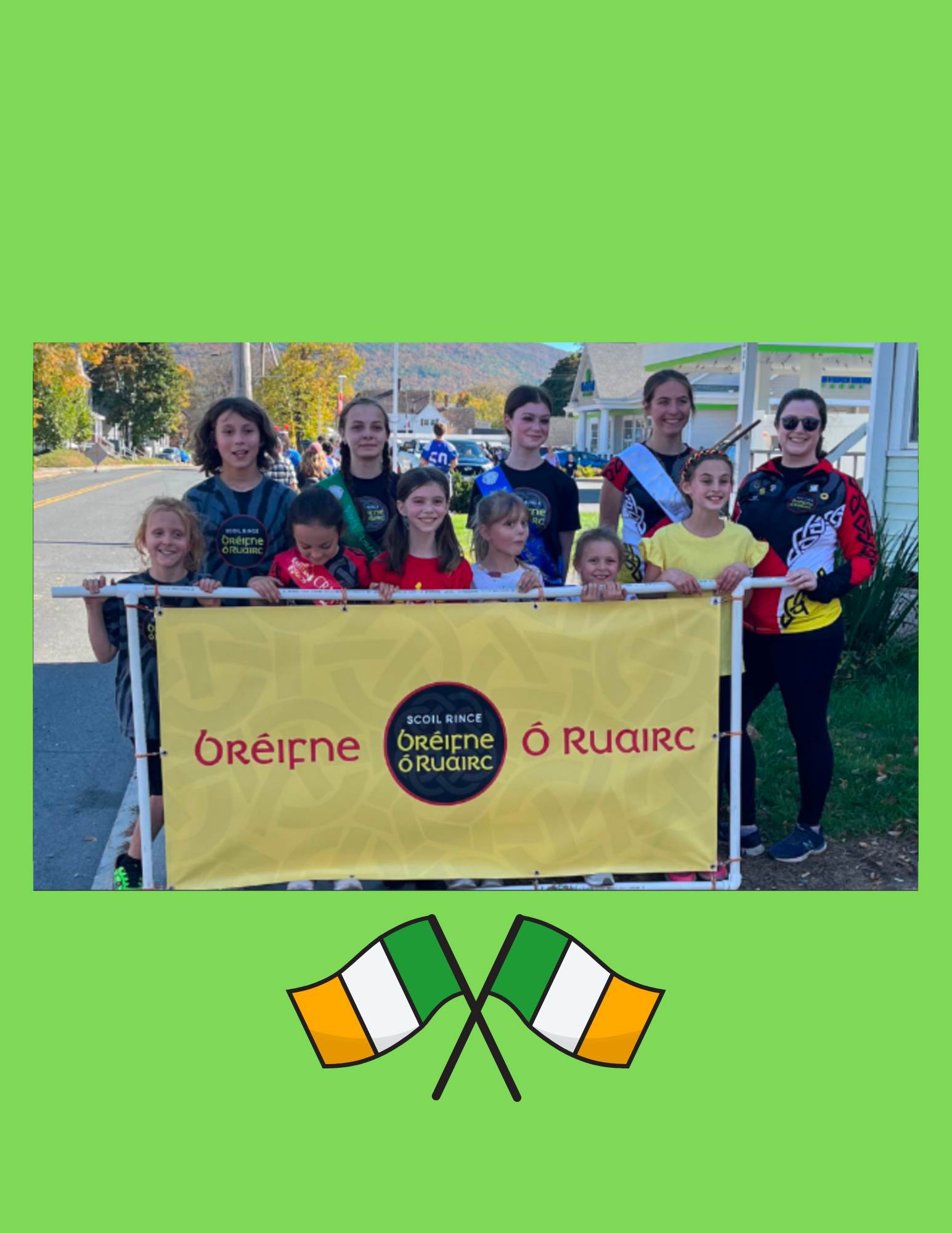 Albany St Patrick's Day Parade