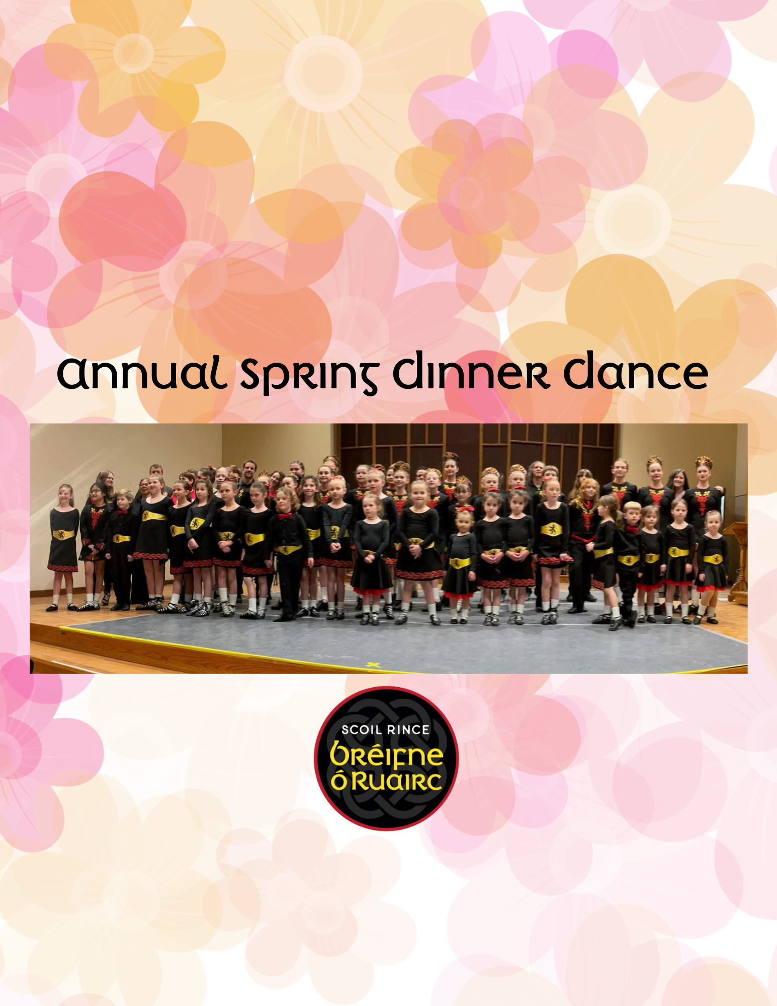 Spring Dinner Dance 2026