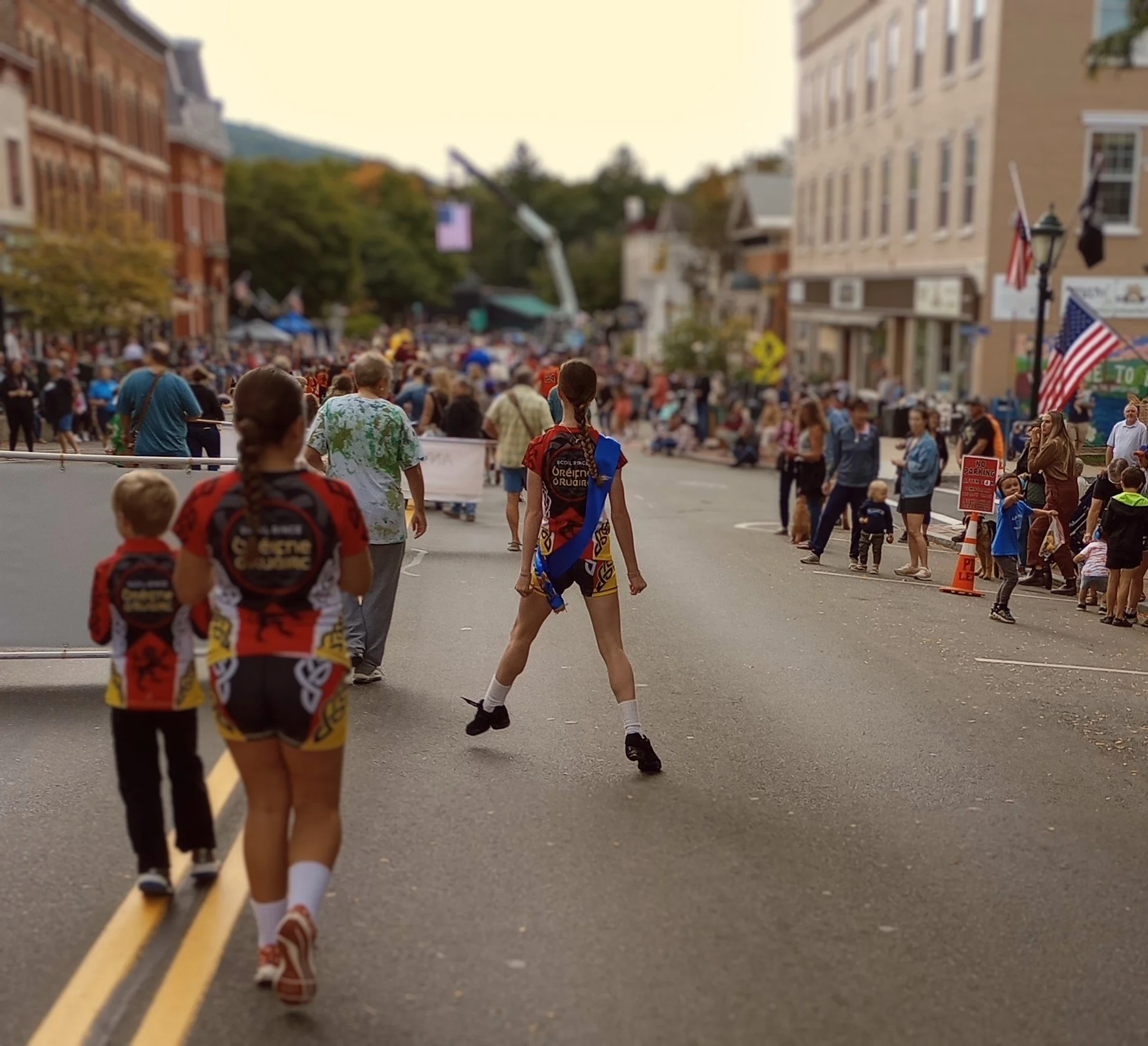 Fall Foliage Parade  2026