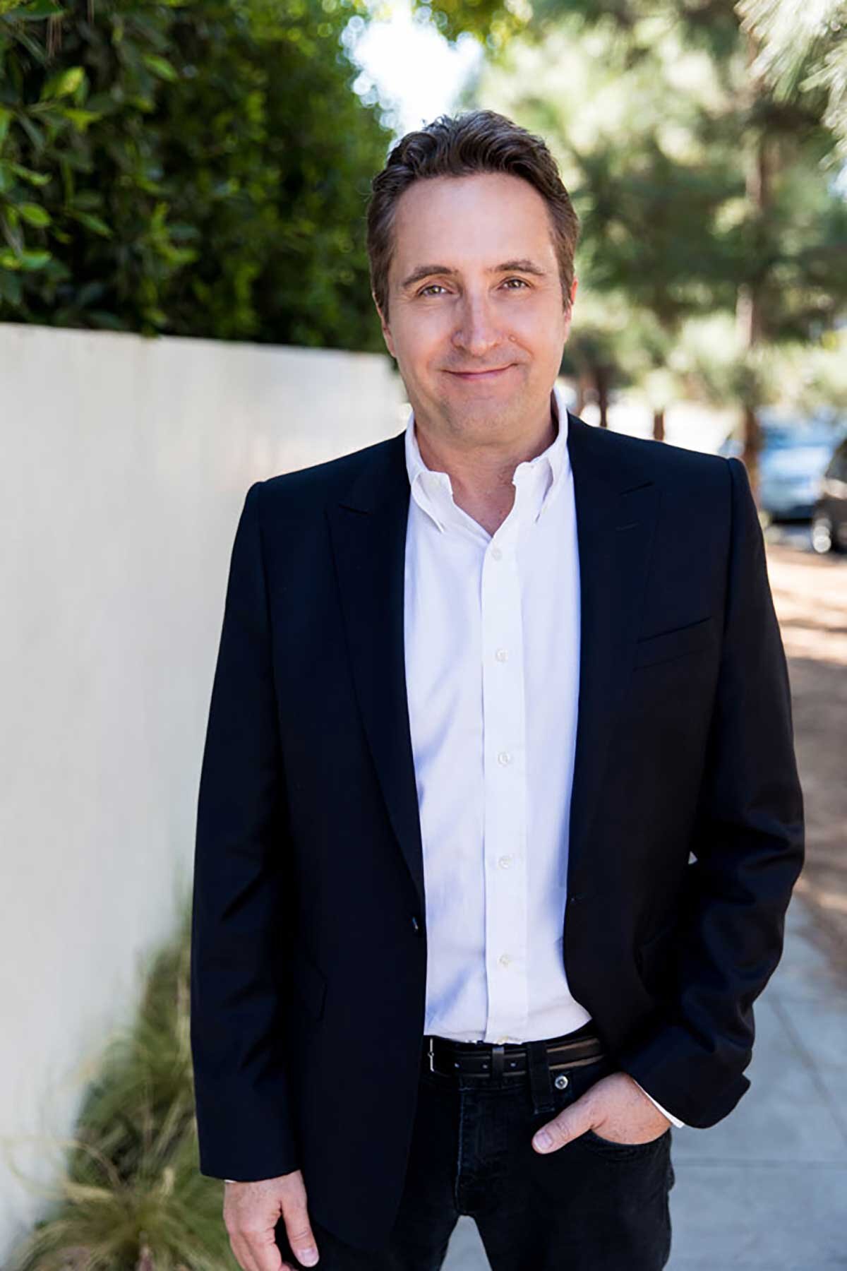 Businessman headshot | Branding Photography