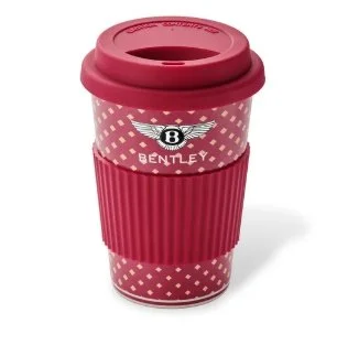 Reusable Cup Maroon