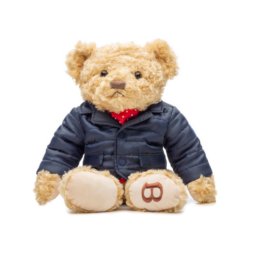 Bentley Birkin Teddy Bear — Exclusive Automotive Group Store