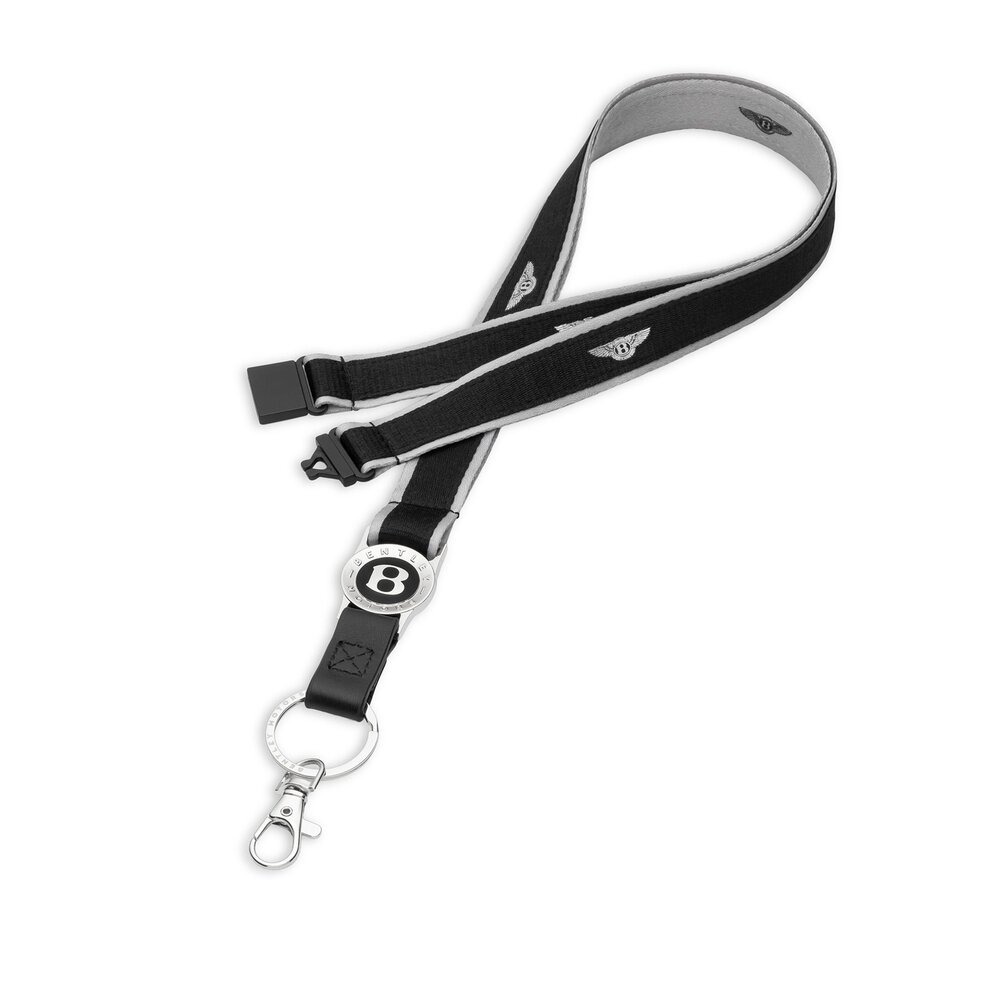 Bentley Centenary Lanyard — Exclusive Automotive Group Store