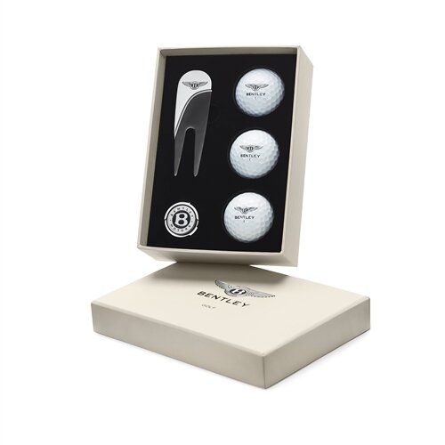 Bentley Golf Gift Set — Exclusive Automotive Group Store