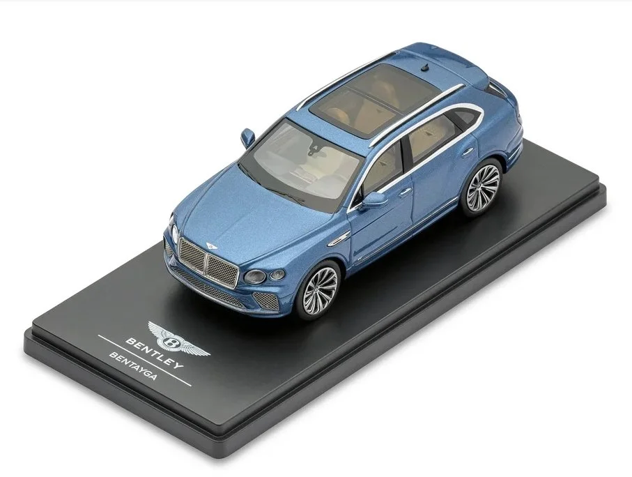 1:43 Bentley Bentayga