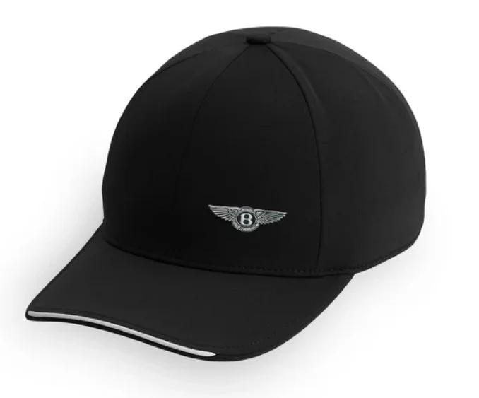 Bentley TPU Logo Hat