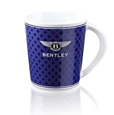 Bentley Coffee Mug