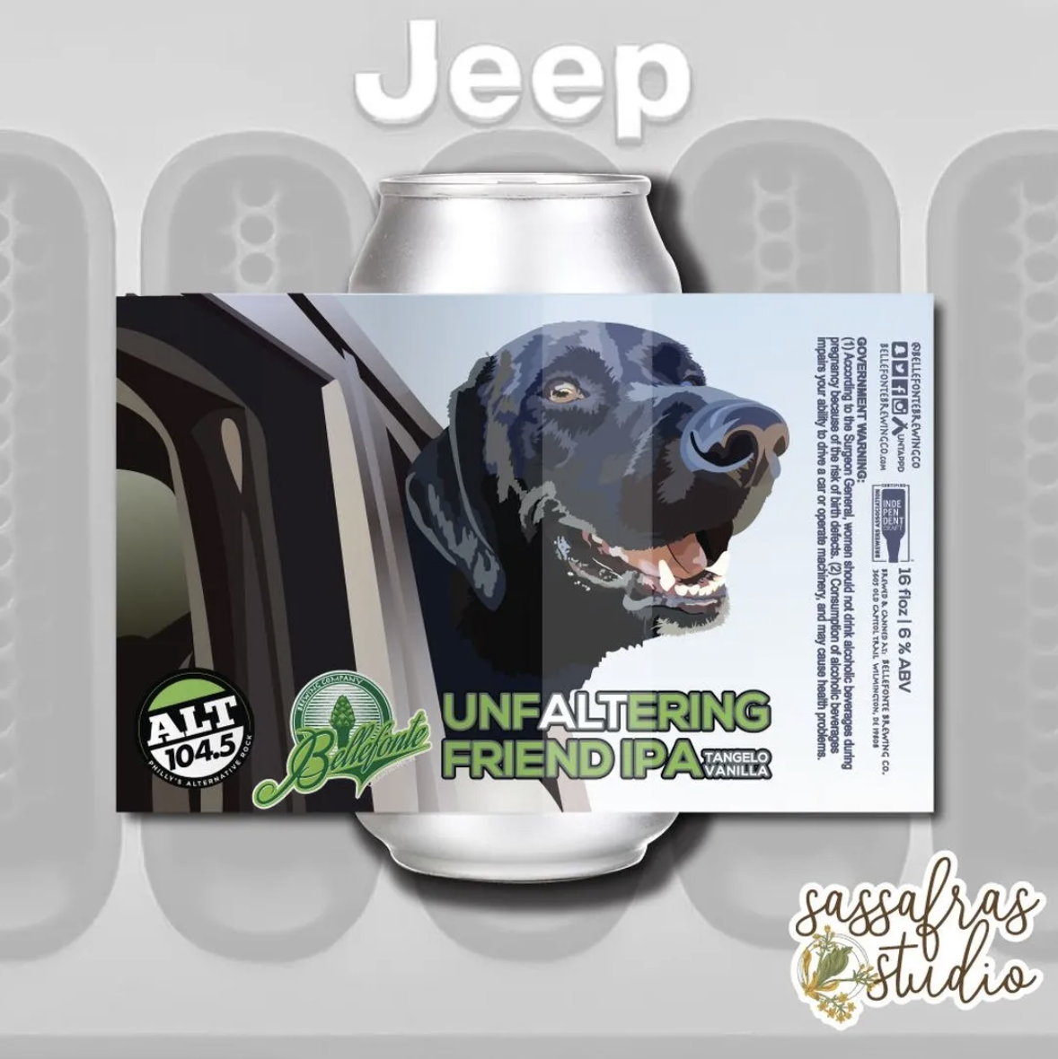 unfALTering Friend with Alt 104.5