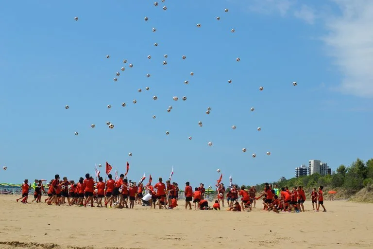 The New York Times, 5/6/16: Summer Soccer Camp, Europe-Style