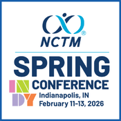 Dr. Joyce Leslie presents at NCTM 2026 Indianapolis!