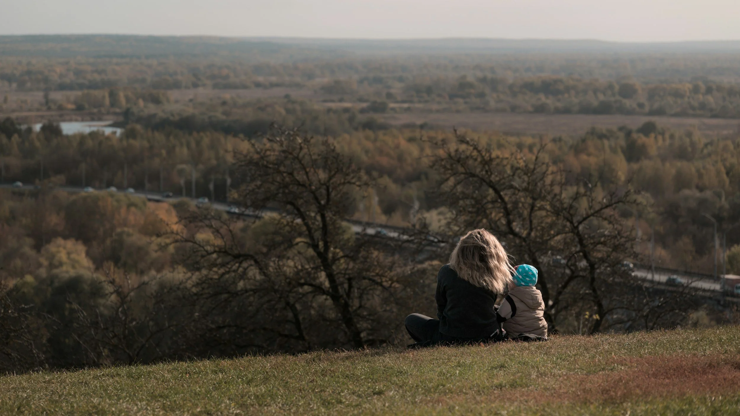 Helping Kids Navigate Different Kinds of Loss Around the Holidays