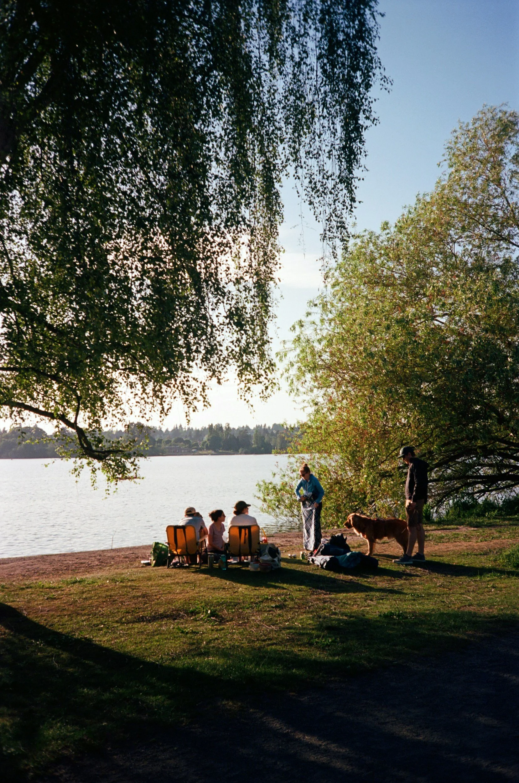 Helping Anxious Kids Practice Mindfulness on Summer Break