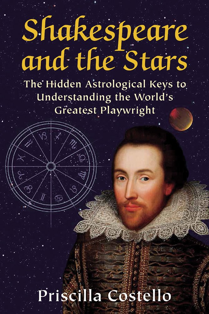 Shakespeare Astrology. Shakespeare and the Stars. Marcel and the Shakespeare.
