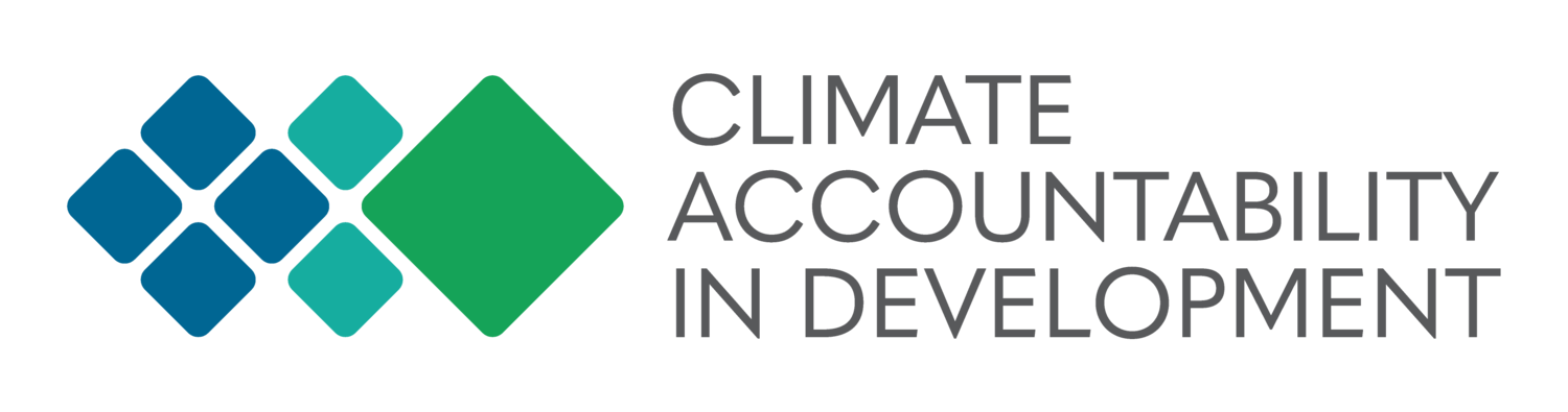 Climate Accountability in Development