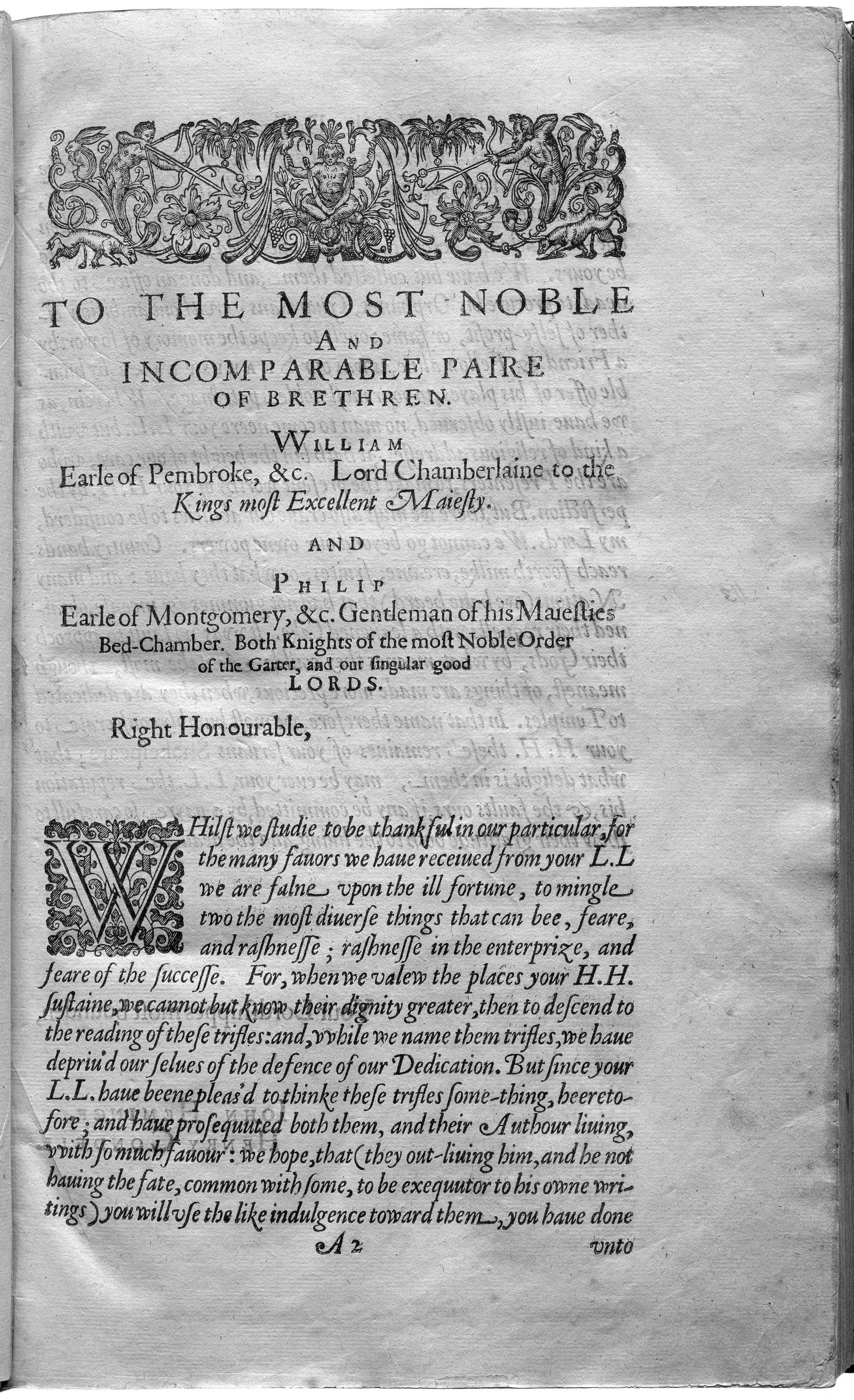 First Folio dedication to Pembroke.jpg
