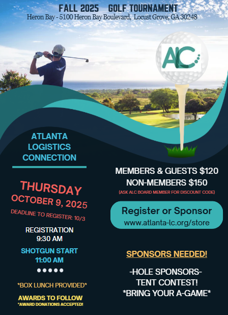 Fall Golf Tournament
