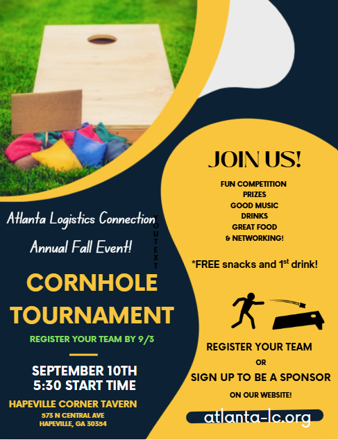 Cornhole Tournament 